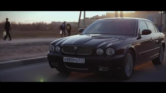 JAGUAR XJ350_ Потерянный английский стиль