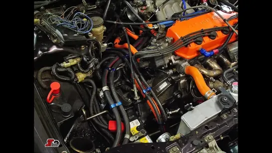 AWD Turbo Honda Integra Build Project