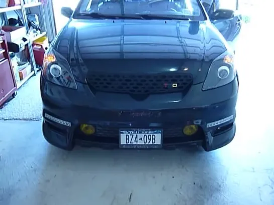 Toyota Matrix custom DRL mod