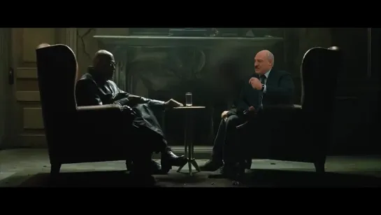 talking to Morpheus