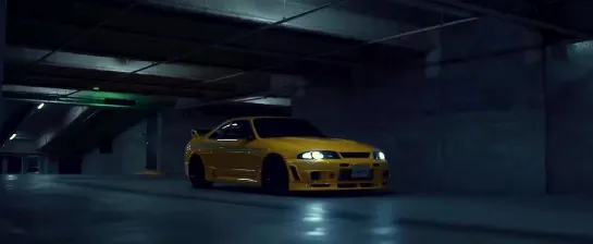 Nismo R33 GTR _ 4K