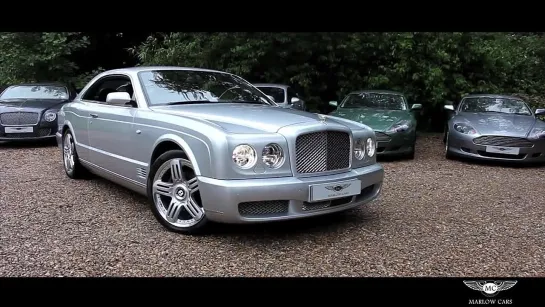 Bentley Brooklands - Marlow Cars