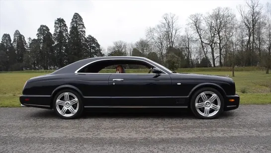 Bentley Brooklands LHD