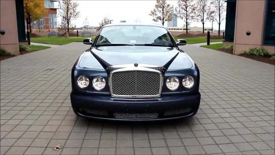 2009 Bentley Brooklands _ Review , Walk Around , For Sale _ Bentley Tysons