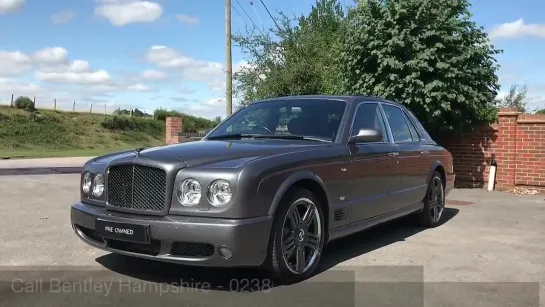 2009 Bentley Arnage T [xYeMZB5yEp4]