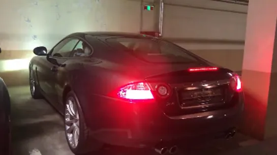 Jaguar XKR! Купе 2008 года за 1.8 млн рублей ! Стоит ли он того