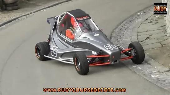 HillClimb BEST OF Kart-Cross 2013