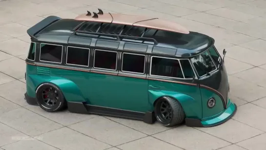 V o l k s w i d e _ Kombi - Widebody