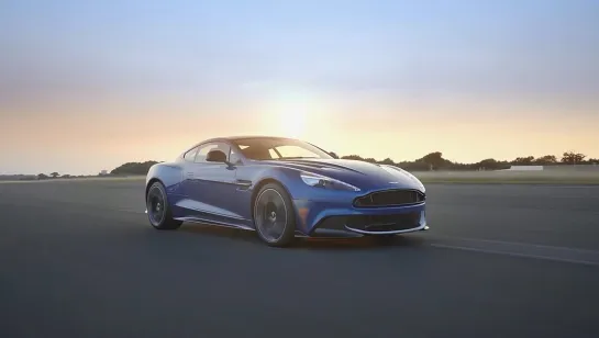 Vanquish S - The Super Grand Tourer _ Aston Martin