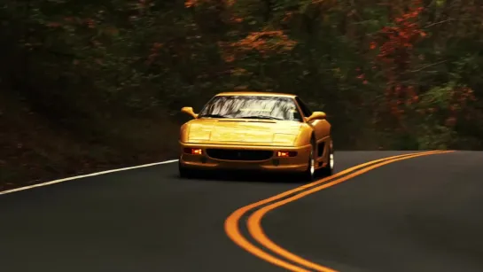 Timeless Ferrari f355 Berlinetta