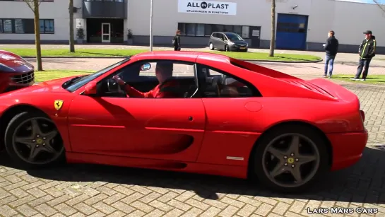 Ferrari F355 Legendary Sound