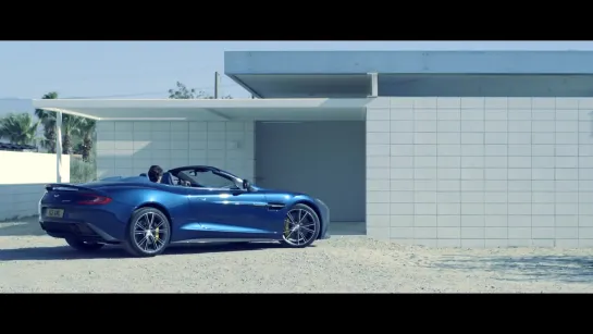 Aston Martin Vanquish Volante - The Ultimate Volante