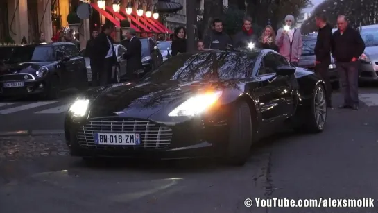 Aston Martin One-77