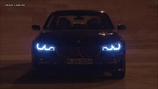 2016 BMW 7 Series - LED SHOW