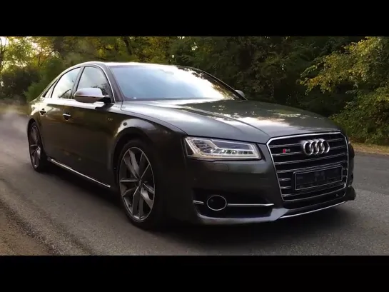 Audi S8 Trade-In