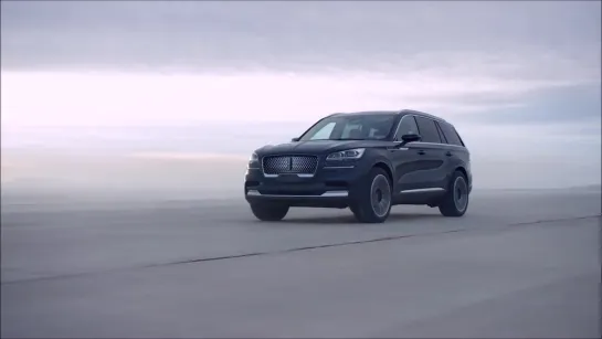 2019 Lincoln Aviator - interior Exterior and Drive