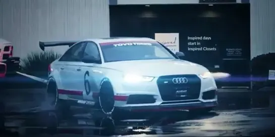 Audi RS6