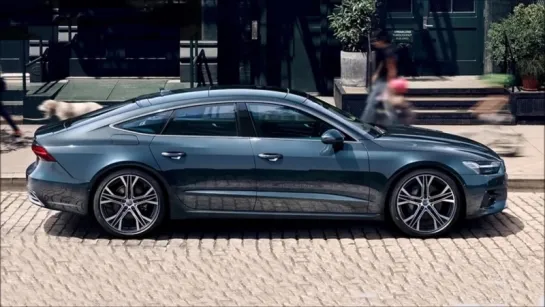 2018 Audi A7 Sportback - INTERIOR