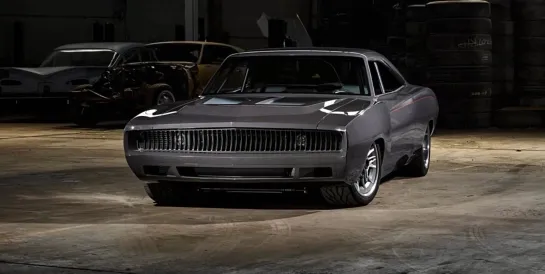 1300 HP Dodge Charger Custom Build - Restomod Project