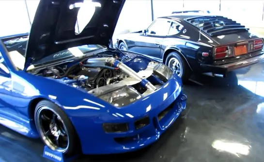 1,000 HP Nissan 300zx