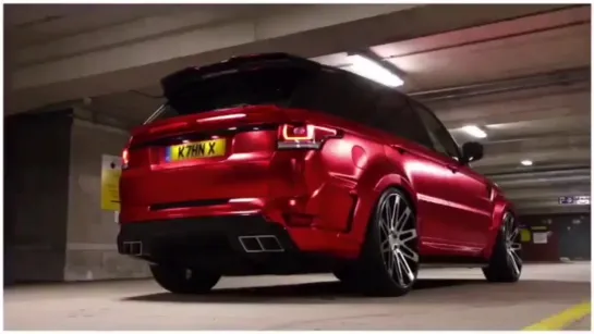 RANGE ROVER VEZOIR- ABSOLUTE MONSTER