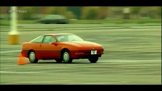 Ford PROBE – История о том, как FORD едва не похоронил MUSTANG