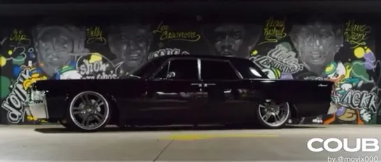 Stanced Lincoln