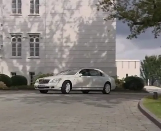 ► Maybach Landaulet