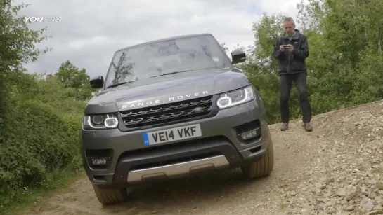 ► Remote Control Range Rover Sport - Demonstration