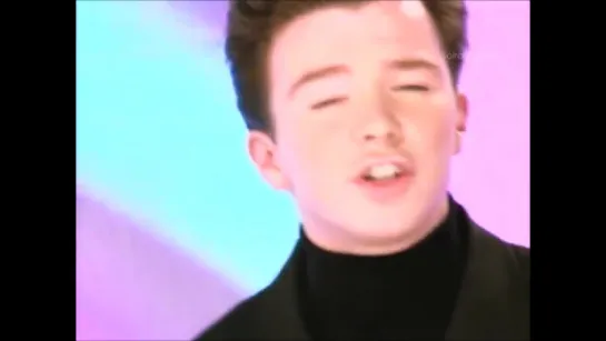 Rick Astley - Ricks Hits Mix Edit -1988 (Megamix)