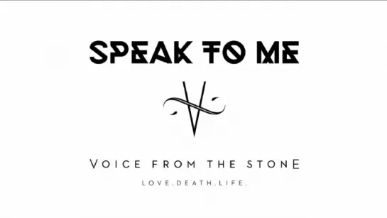 Amy Lee - Speak to Me (New)