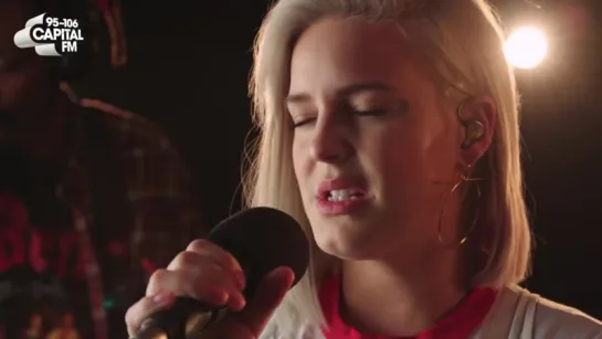 Anne-Marie - Rockabye (Capital Session)