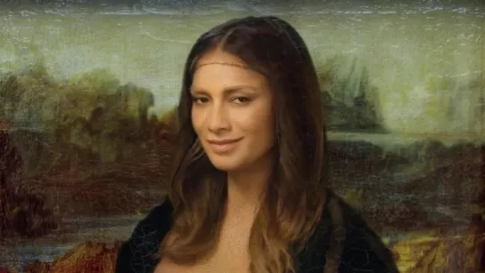 will.i.am - Mona Lisa Smile ft. Nicole Scherzinger (1280x720) -  2016