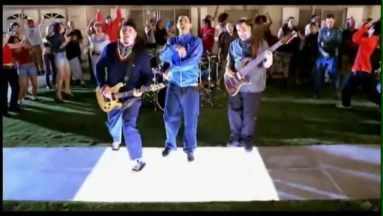 Alien Ant Farm - Smooth Criminal - Mtv Hits