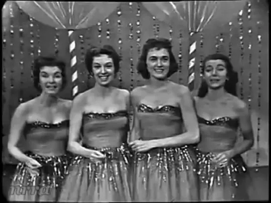 The Chordettes _Lollipop_  _Mr. Sandman_