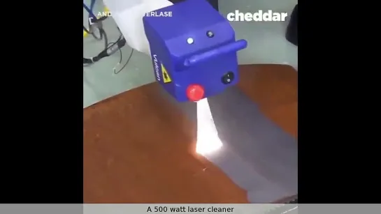 Laser Cleaning Satisfying Compilation #1