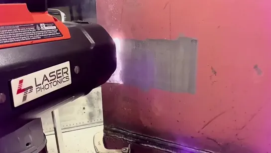 Jobsite Laser Cleaning - Product Tour