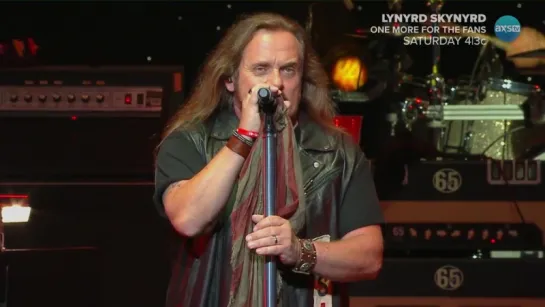 Lynyrd Skynyrd_ Travelin Man - 2017-AXS TV