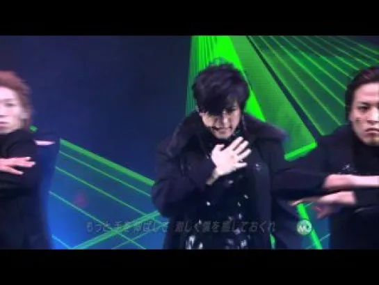 Camui Gackt - GHOST [TV Live]