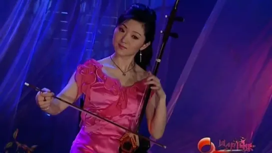 Jasmine Flower (茉莉花)-Chinese Traditional Music