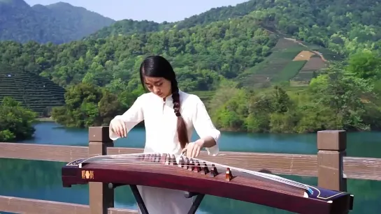 See You Again by Chinese instrument ,Guzheng