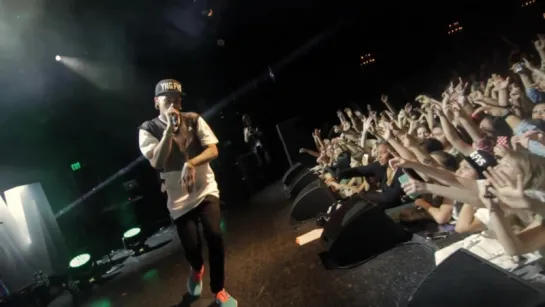 T. Mills - Loud (Live at El Rey Theater)