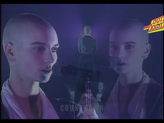 Sinéad O'Connor - Troy (Countdown, 1987)