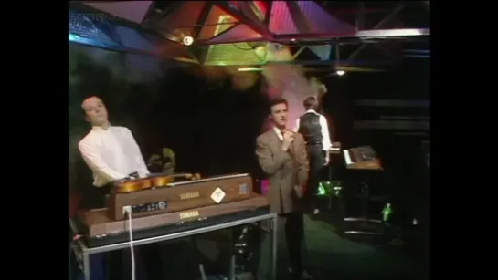 Ultravox - Vienna @ Top Of The Pops, 1981