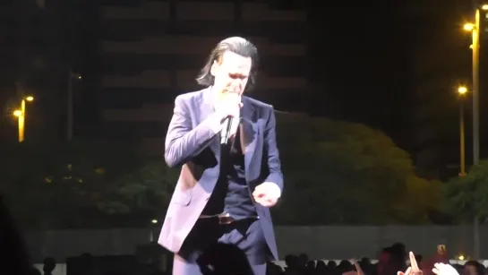 Nick Cave & The Bad Seeds - Tupelo @ Primavera Sound 2022, Barcelona