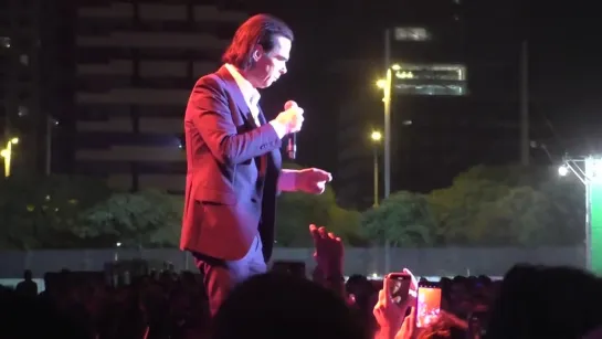 Nick Cave & The Bad Seeds - Red Right Hand @ Primavera Sound 2022 Barcelona