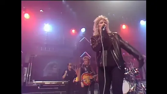 Kim Wilde - Rage To Love @ Top of the Pops 16.05.1985