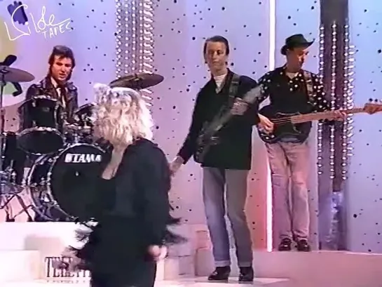 Kim Wilde - Never Trust A Stranger @ Téléthon, France, 03.12.1988