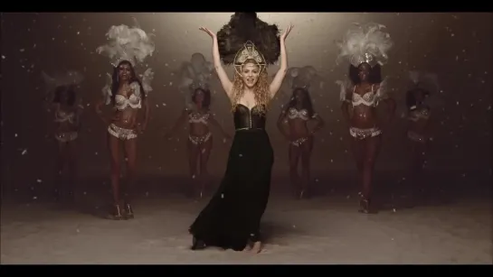 Shakira - La La La (Brazil 2014) ft. Carlinhos Brown