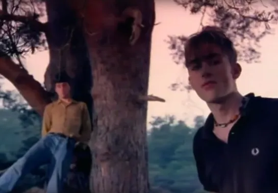 Blur - Chemical World (1993)